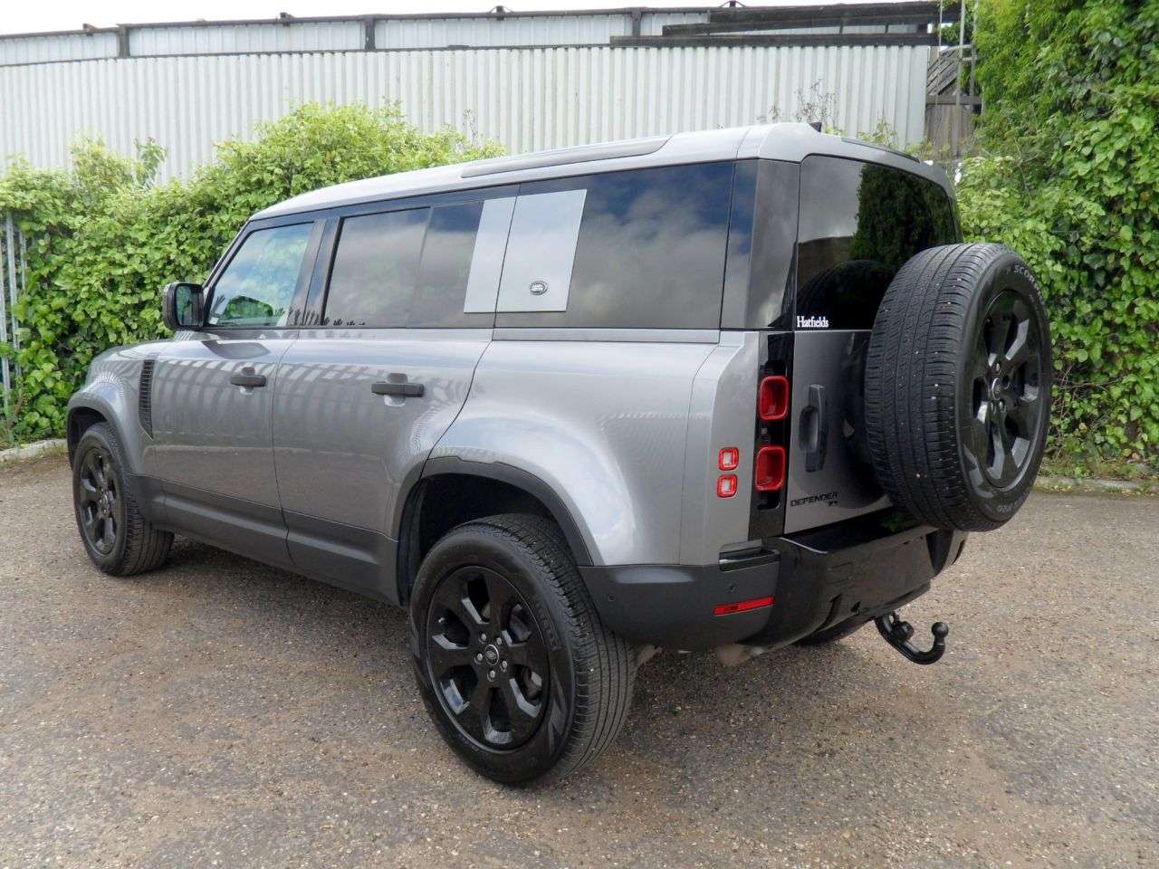 2020 LAND ROVER DEFENDER 110 2020 LAND ROVER DEFENDER 110