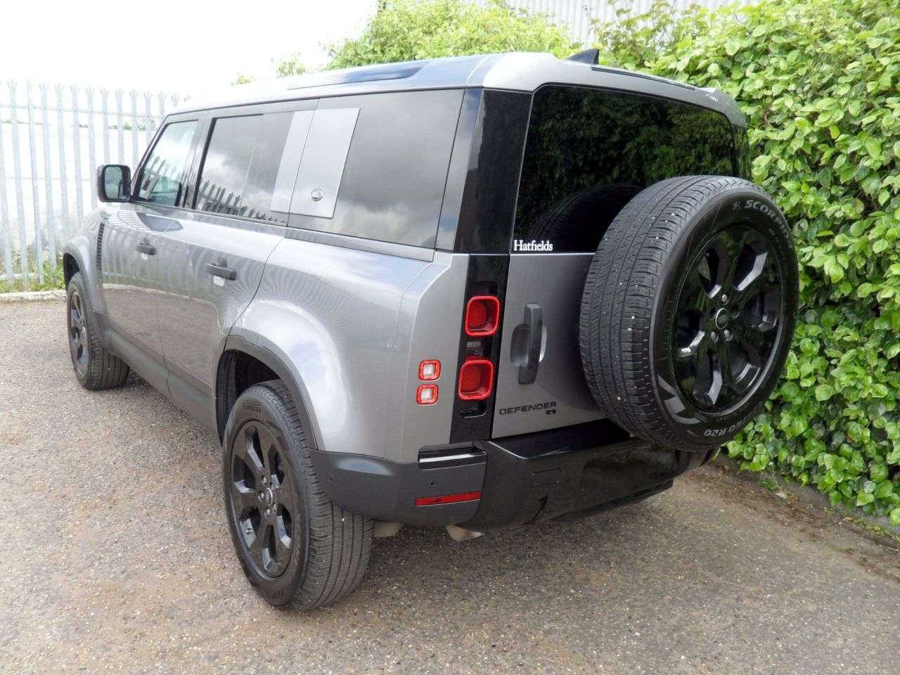 2020 LAND ROVER DEFENDER 110 2020 LAND ROVER DEFENDER 110