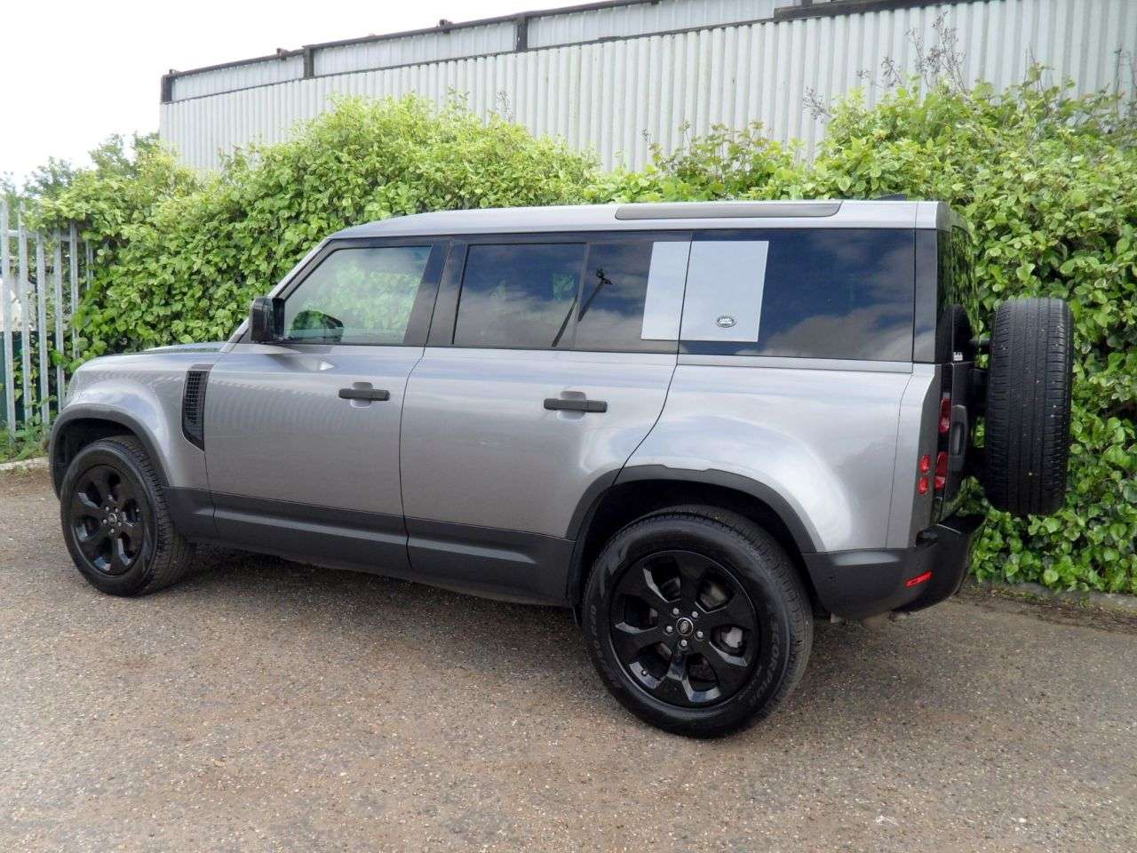 2020 LAND ROVER DEFENDER 110 2020 LAND ROVER DEFENDER 110