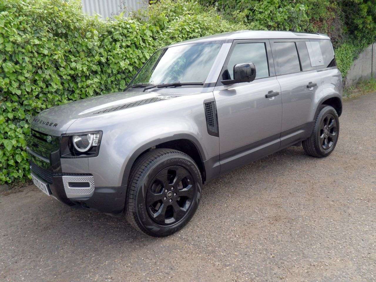 2020 LAND ROVER DEFENDER 110 2020 LAND ROVER DEFENDER 110