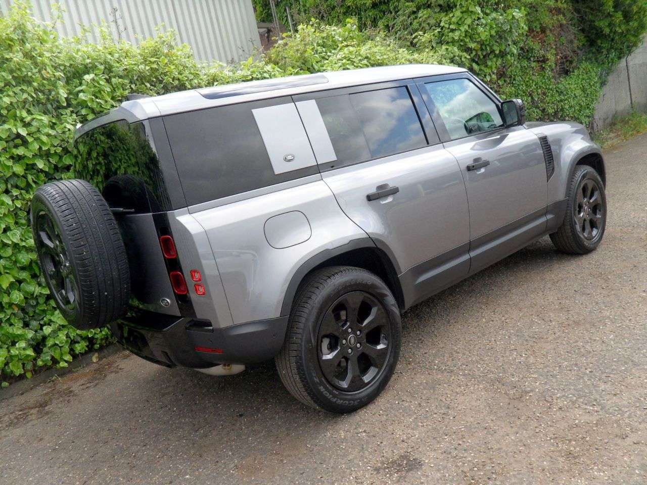 2020 LAND ROVER DEFENDER 110 2020 LAND ROVER DEFENDER 110