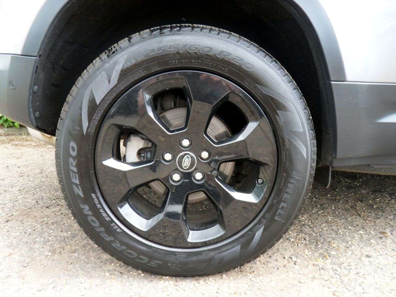 2020 LAND ROVER DEFENDER 110 2020 LAND ROVER DEFENDER 110