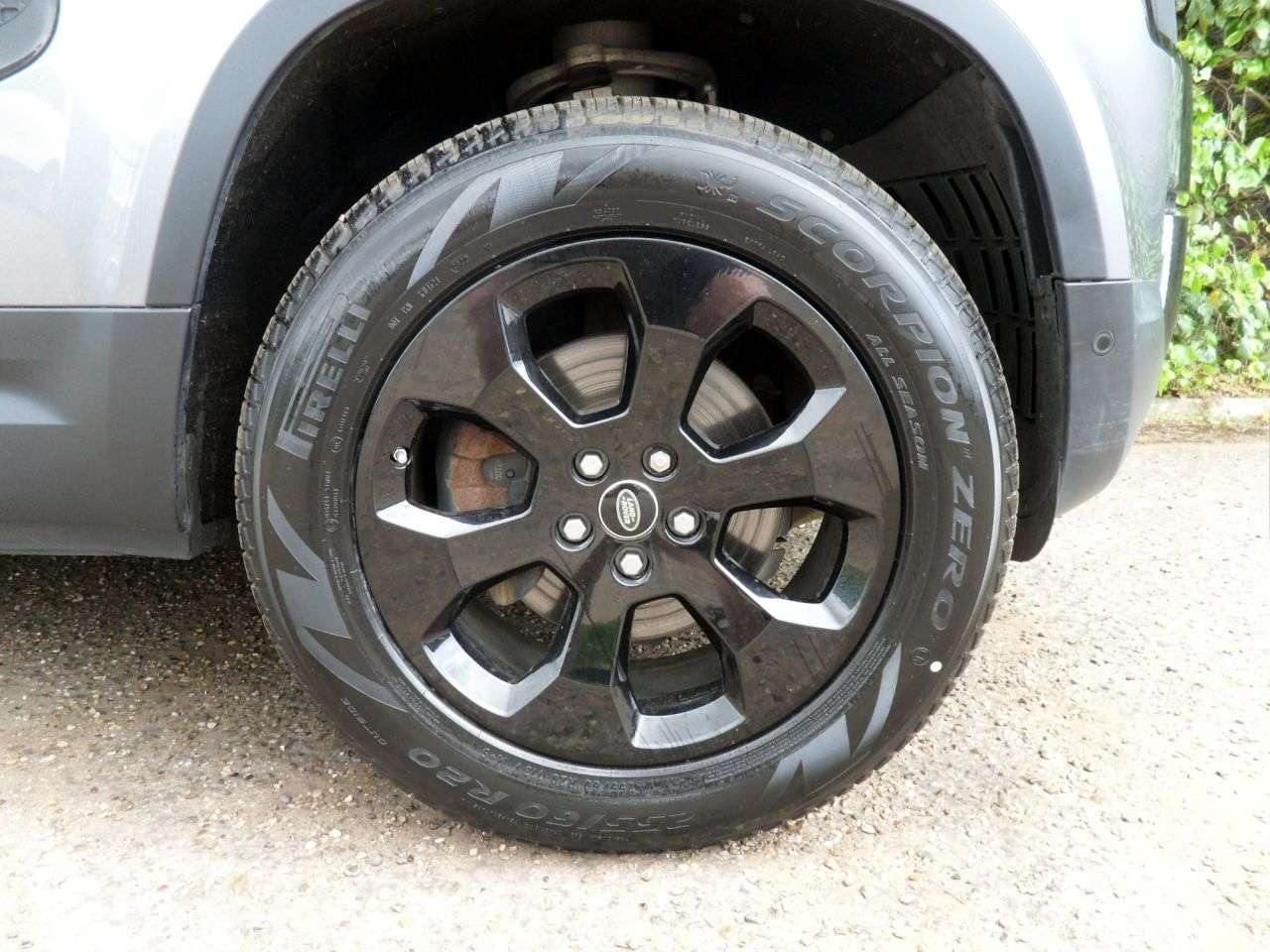 2020 LAND ROVER DEFENDER 110 2020 LAND ROVER DEFENDER 110