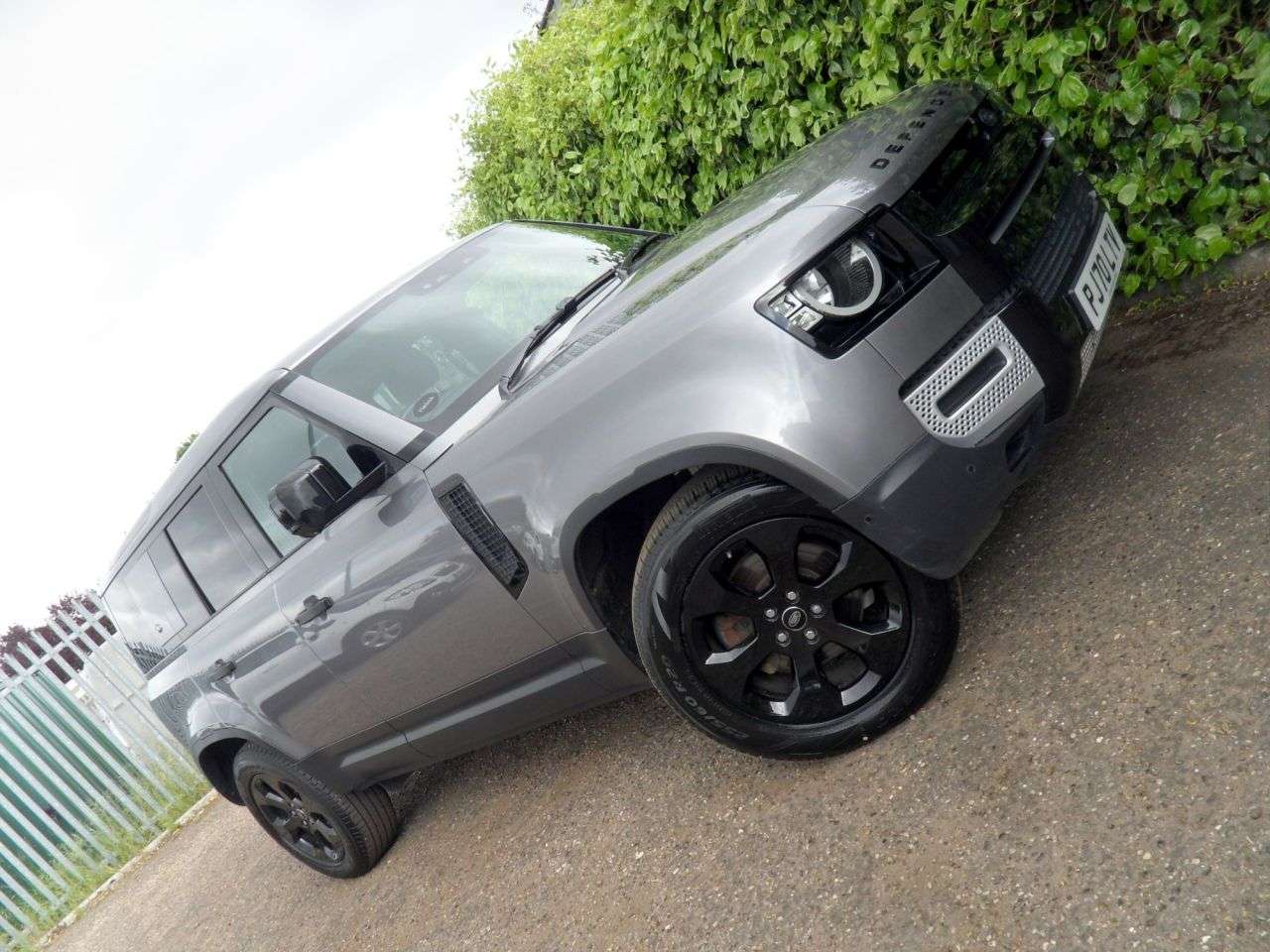 2020 LAND ROVER DEFENDER 110 2020 LAND ROVER DEFENDER 110