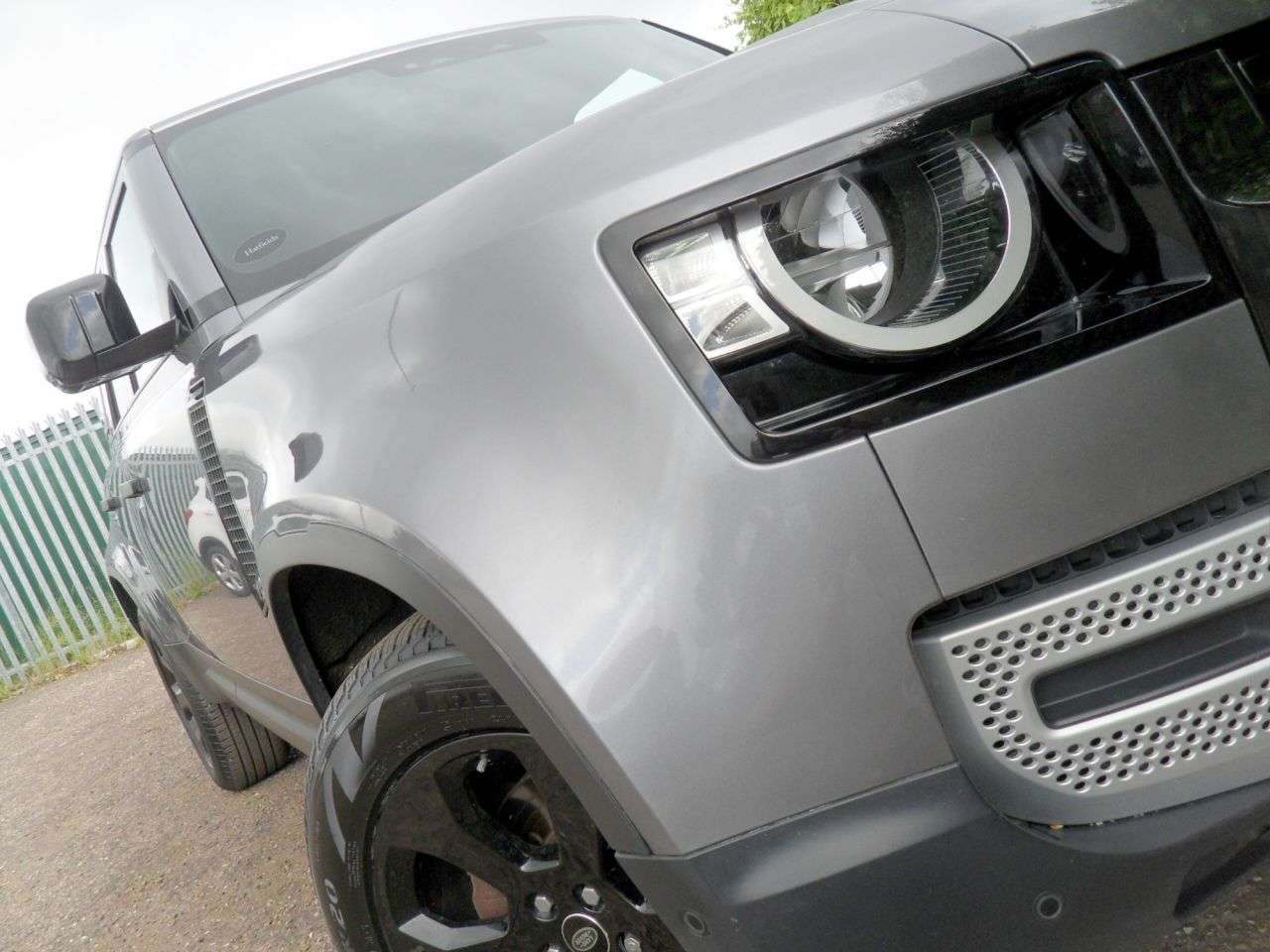 2020 LAND ROVER DEFENDER 110 2020 LAND ROVER DEFENDER 110