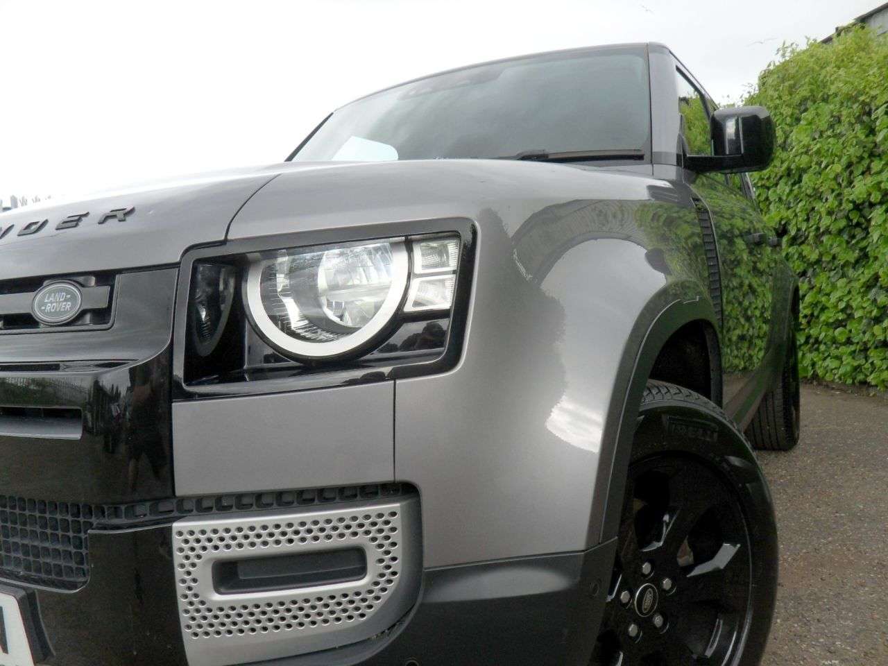 2020 LAND ROVER DEFENDER 110 2020 LAND ROVER DEFENDER 110