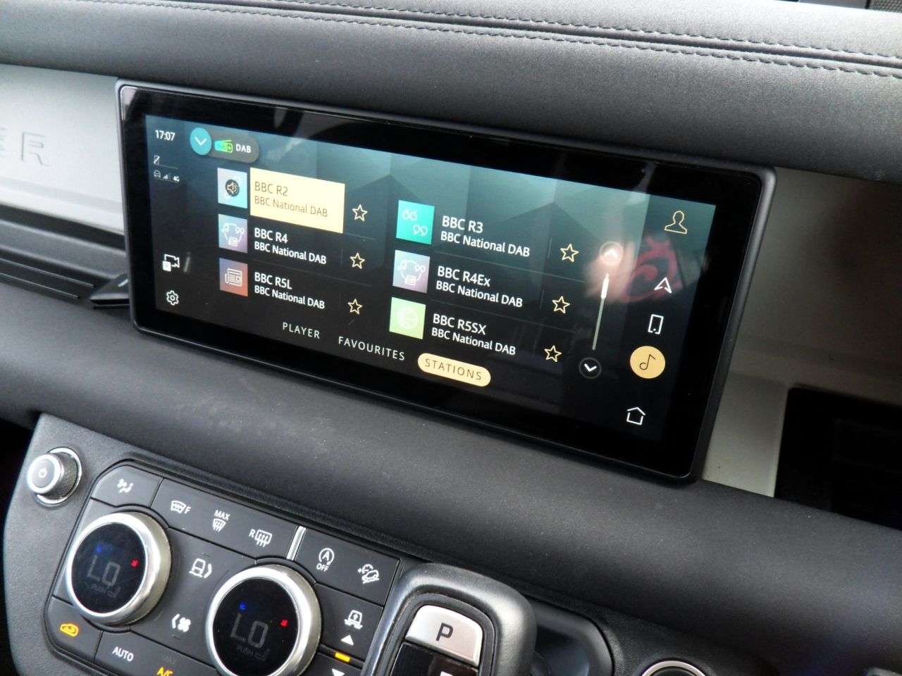 2020 LAND ROVER DEFENDER 110 2020 LAND ROVER DEFENDER 110