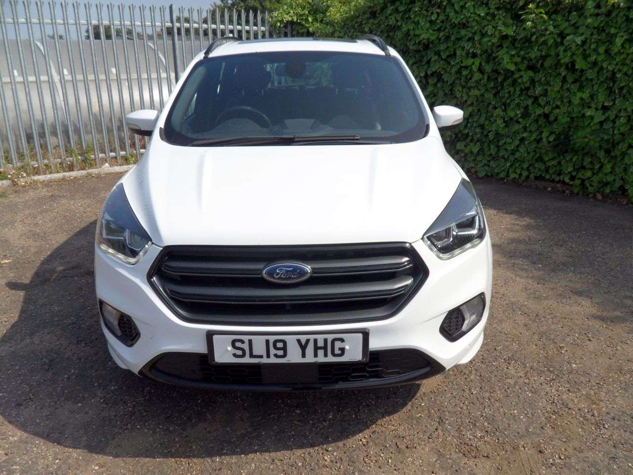 2019 FORD KUGA 2019 FORD KUGA
