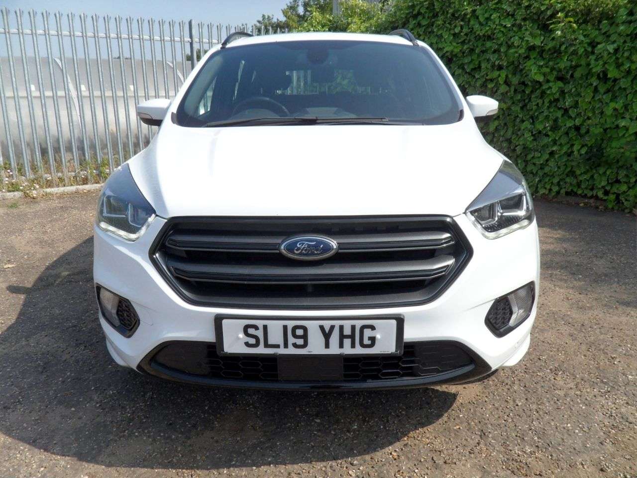 2019 FORD KUGA 2019 FORD KUGA