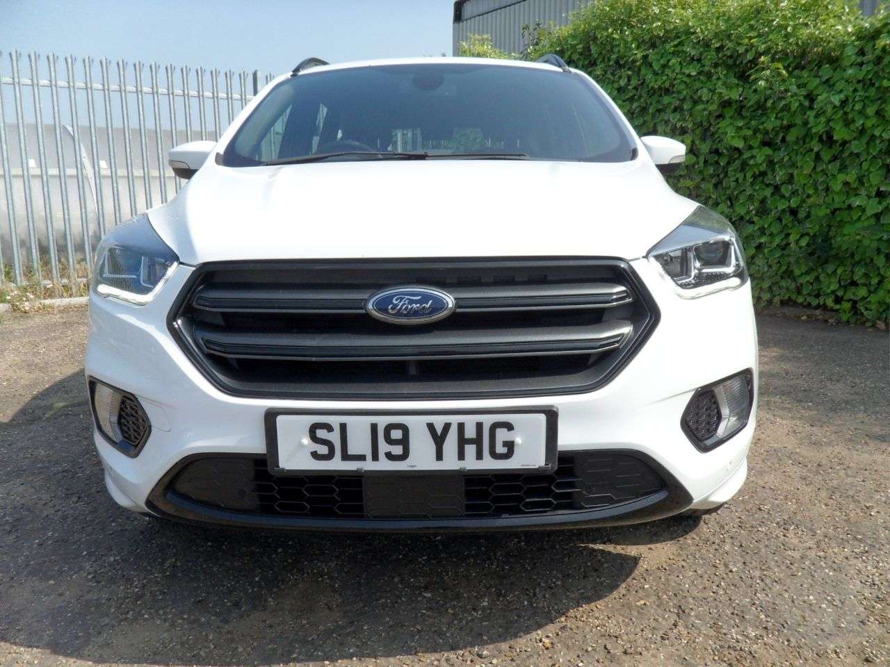 2019 FORD KUGA 2019 FORD KUGA