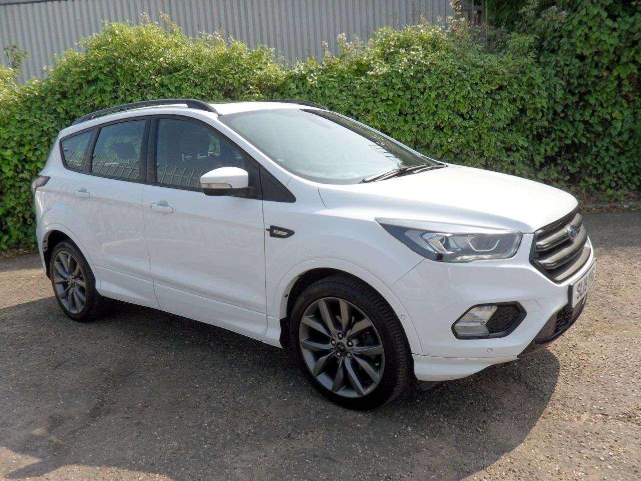 2019 FORD KUGA 2019 FORD KUGA