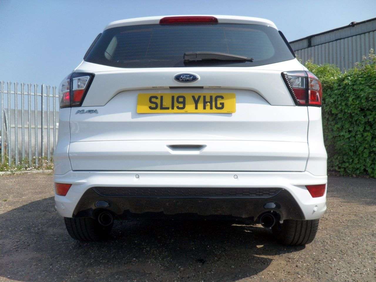 2019 FORD KUGA 2019 FORD KUGA