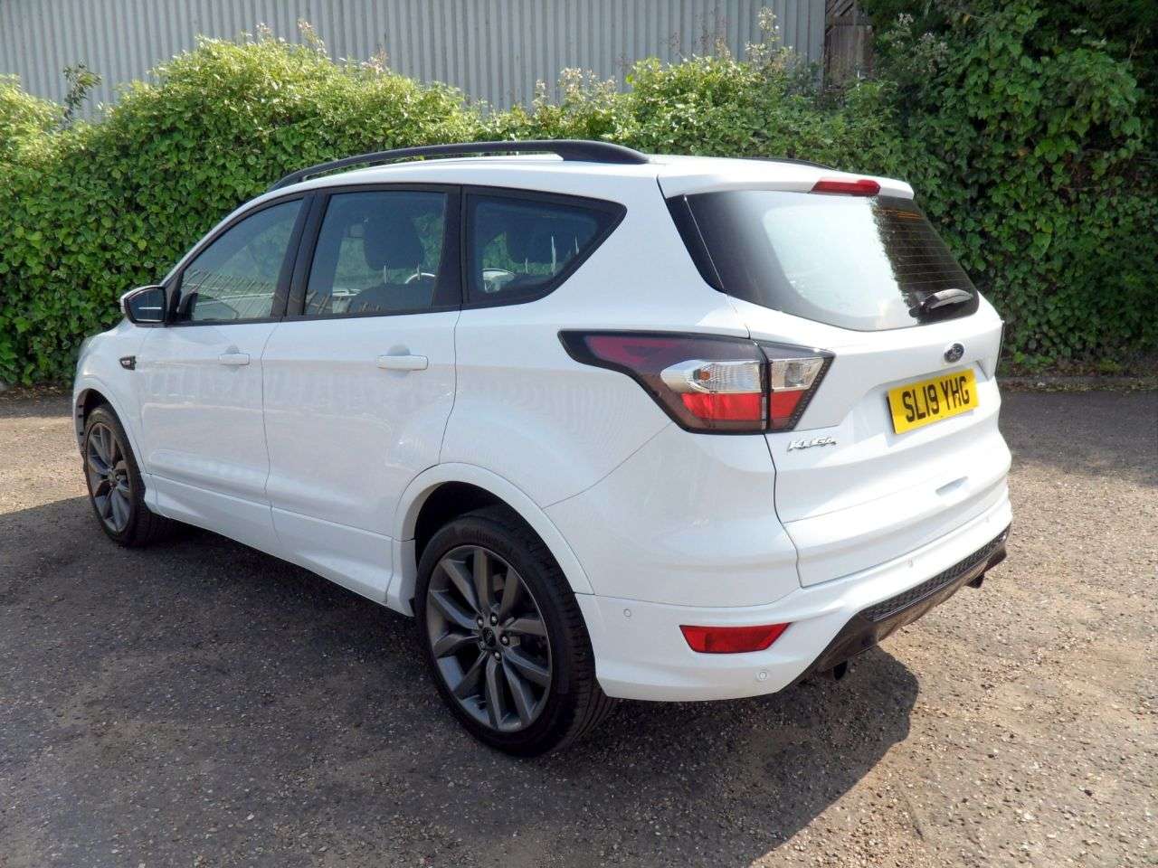 2019 FORD KUGA 2019 FORD KUGA