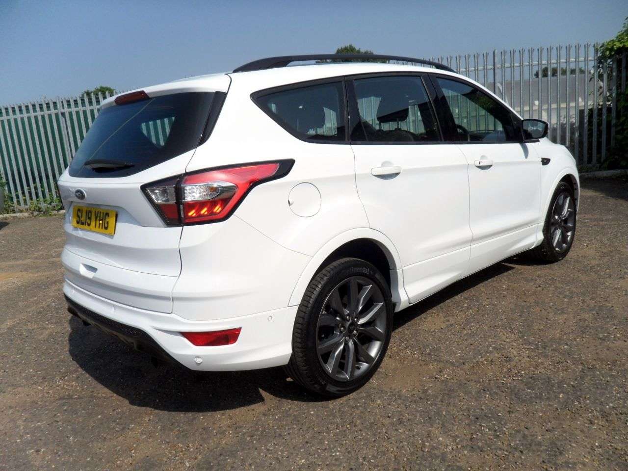 2019 FORD KUGA 2019 FORD KUGA