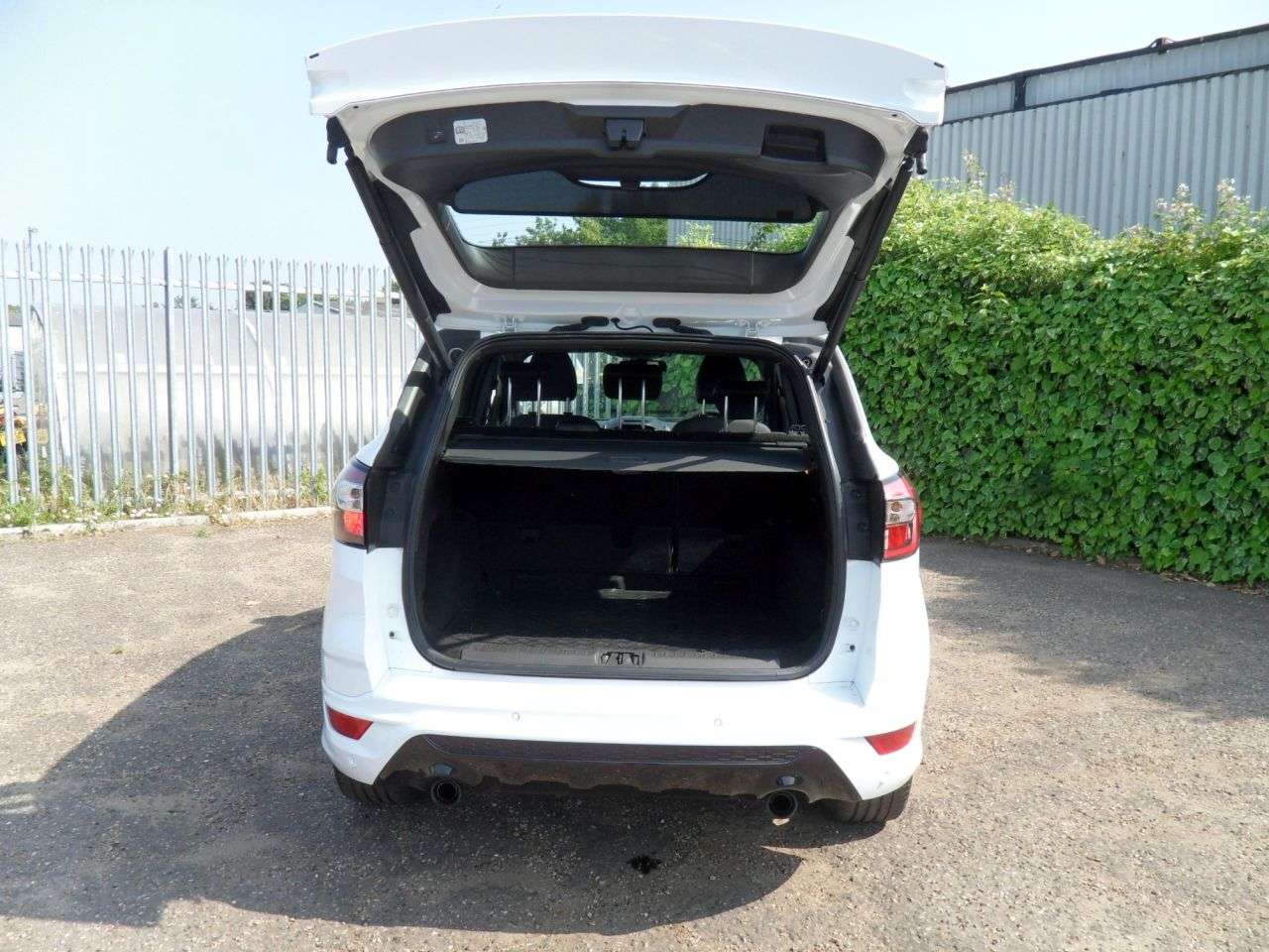 2019 FORD KUGA 2019 FORD KUGA