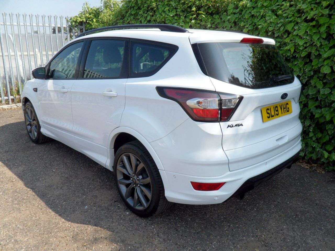 2019 FORD KUGA 2019 FORD KUGA