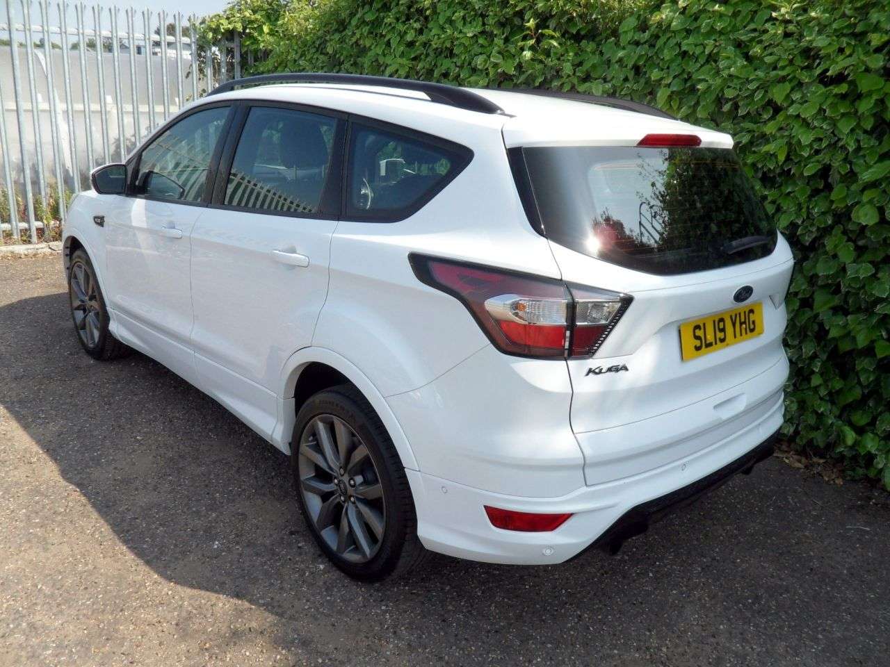 2019 FORD KUGA 2019 FORD KUGA
