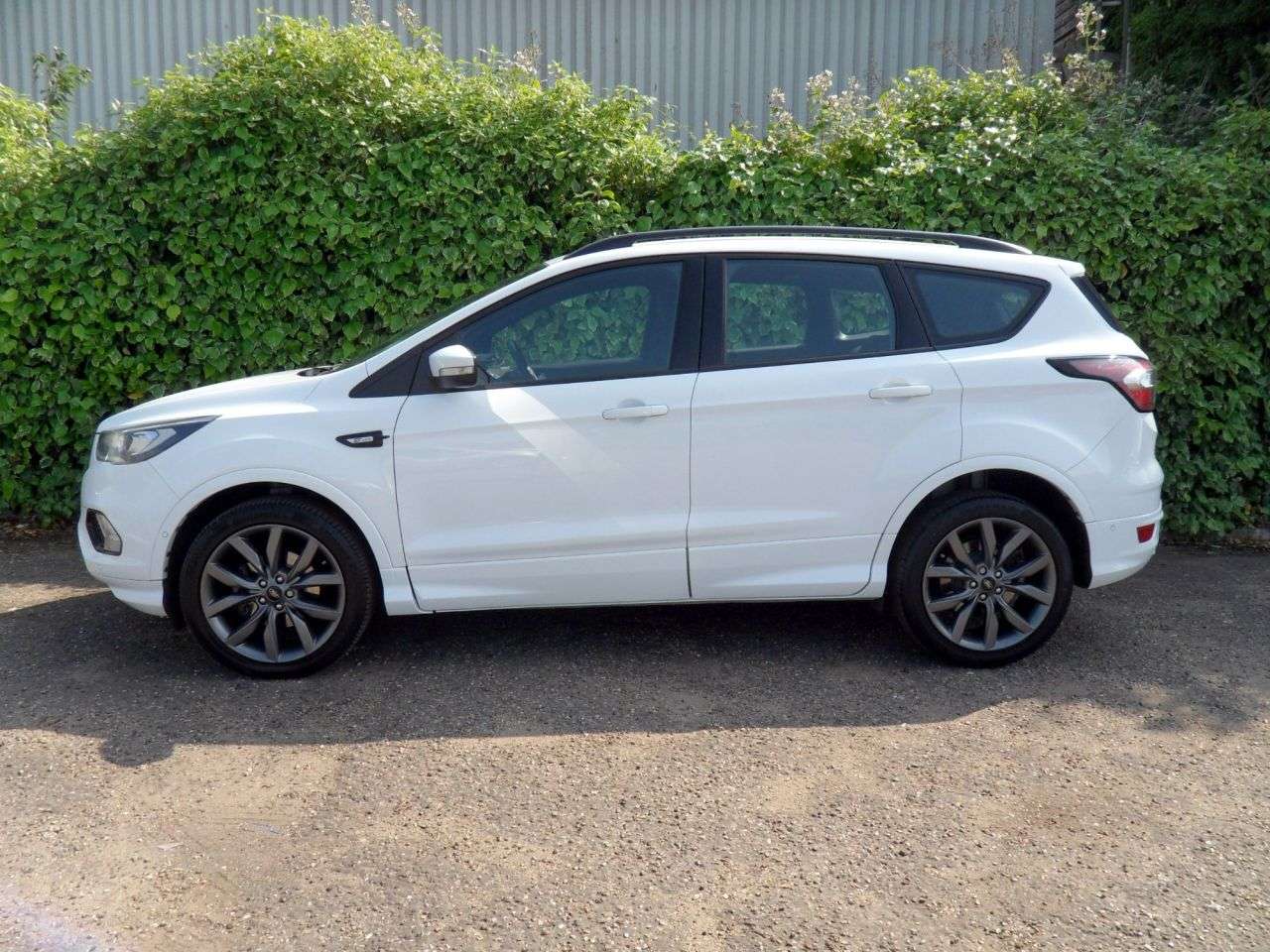 2019 FORD KUGA 2019 FORD KUGA