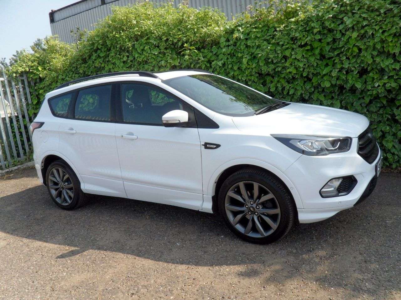 2019 FORD KUGA 2019 FORD KUGA