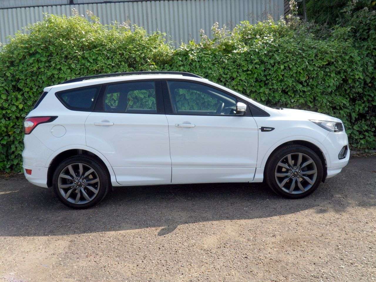 2019 FORD KUGA 2019 FORD KUGA