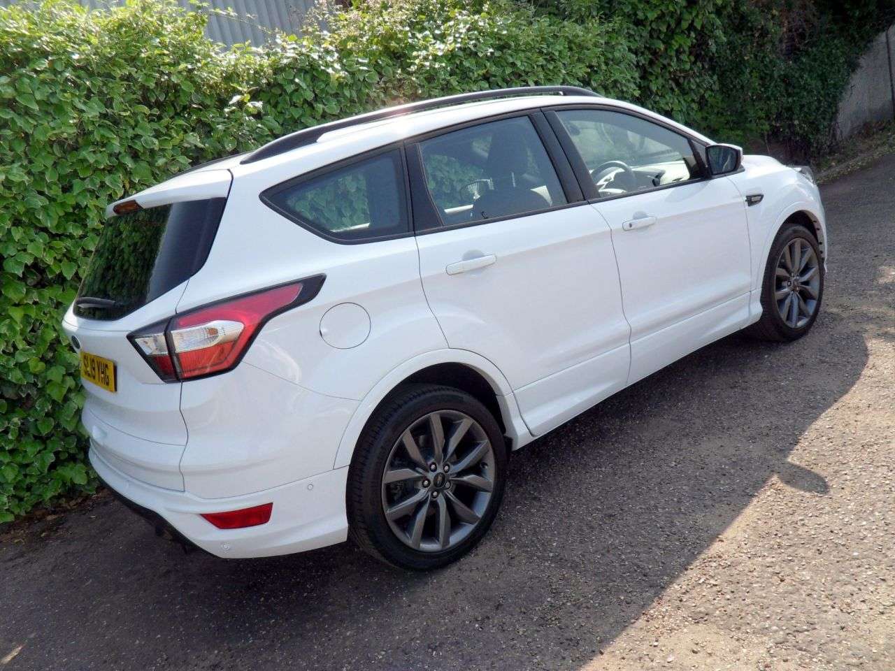 2019 FORD KUGA 2019 FORD KUGA