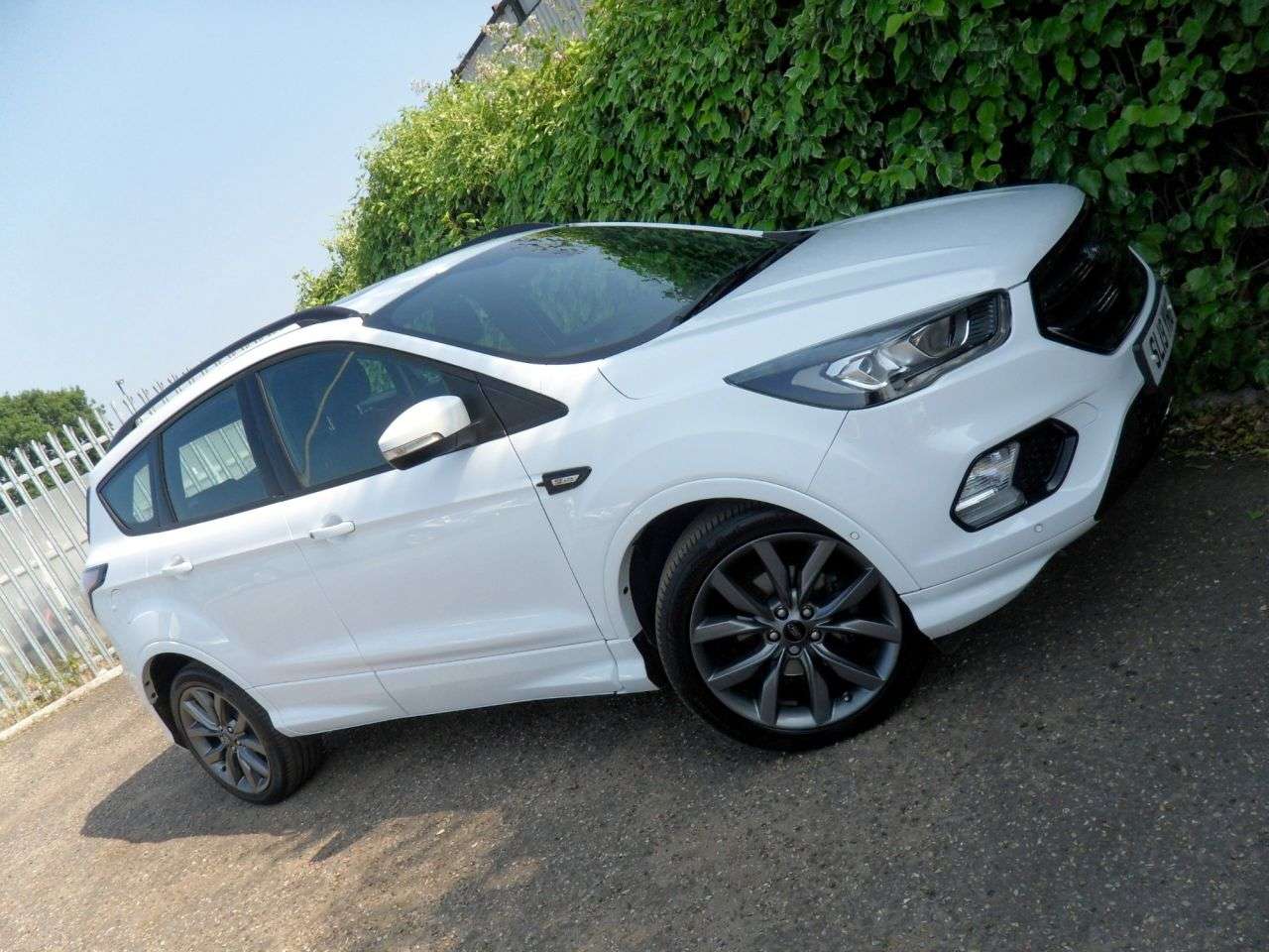 2019 FORD KUGA 2019 FORD KUGA