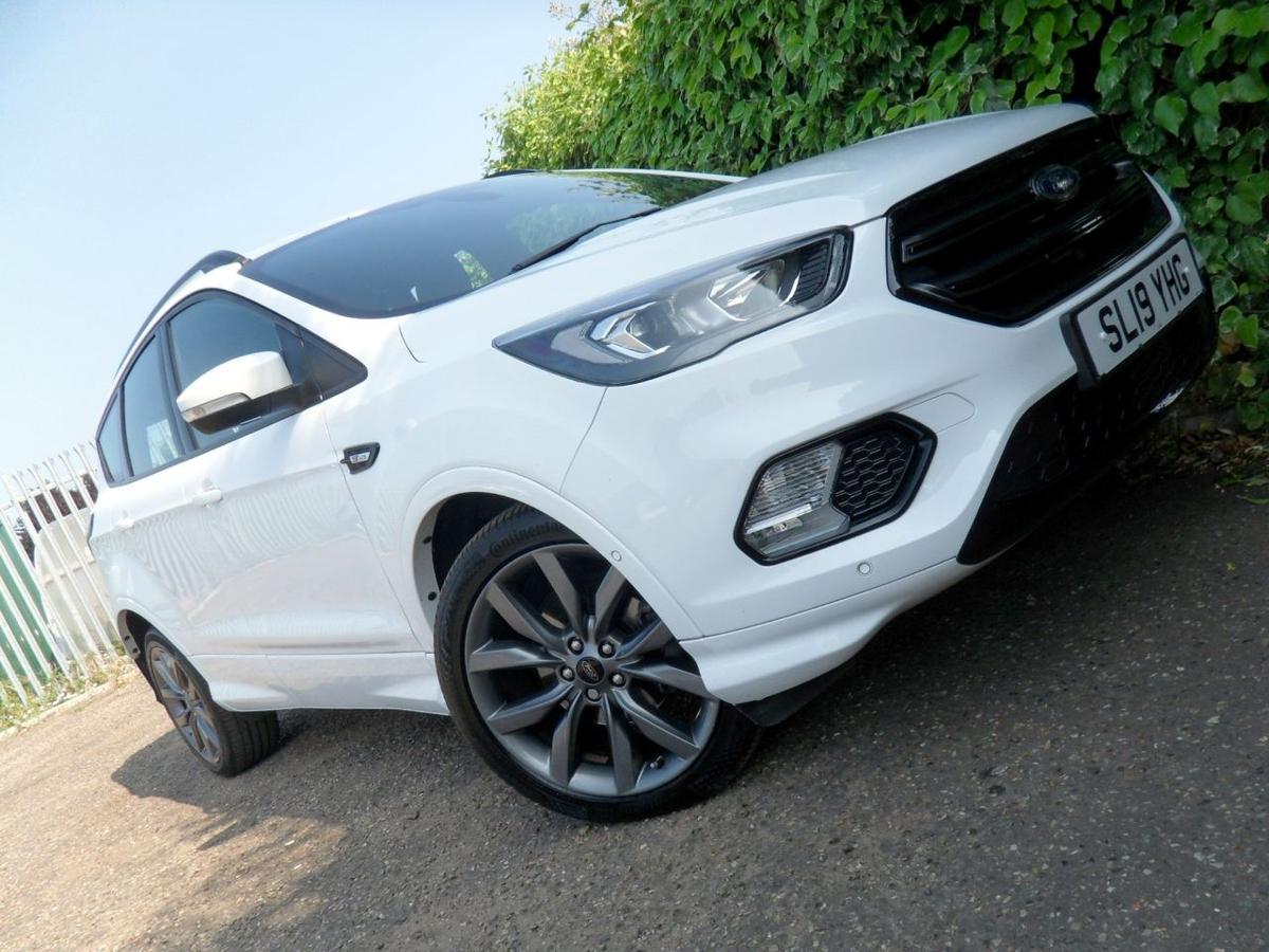Check out this Ford Kuga 2019 Diesel Manual
