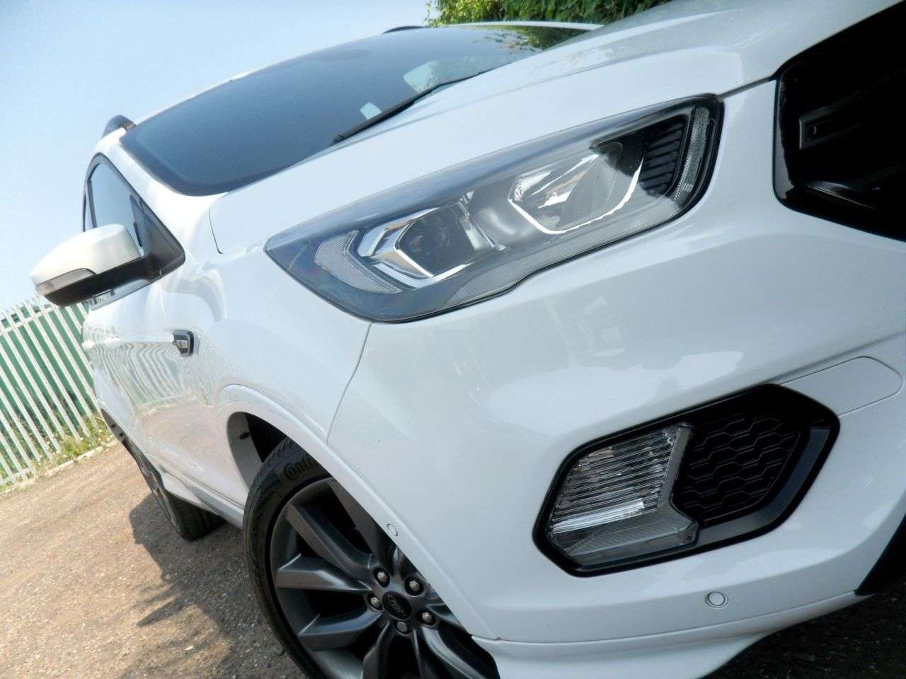 2019 FORD KUGA 2019 FORD KUGA