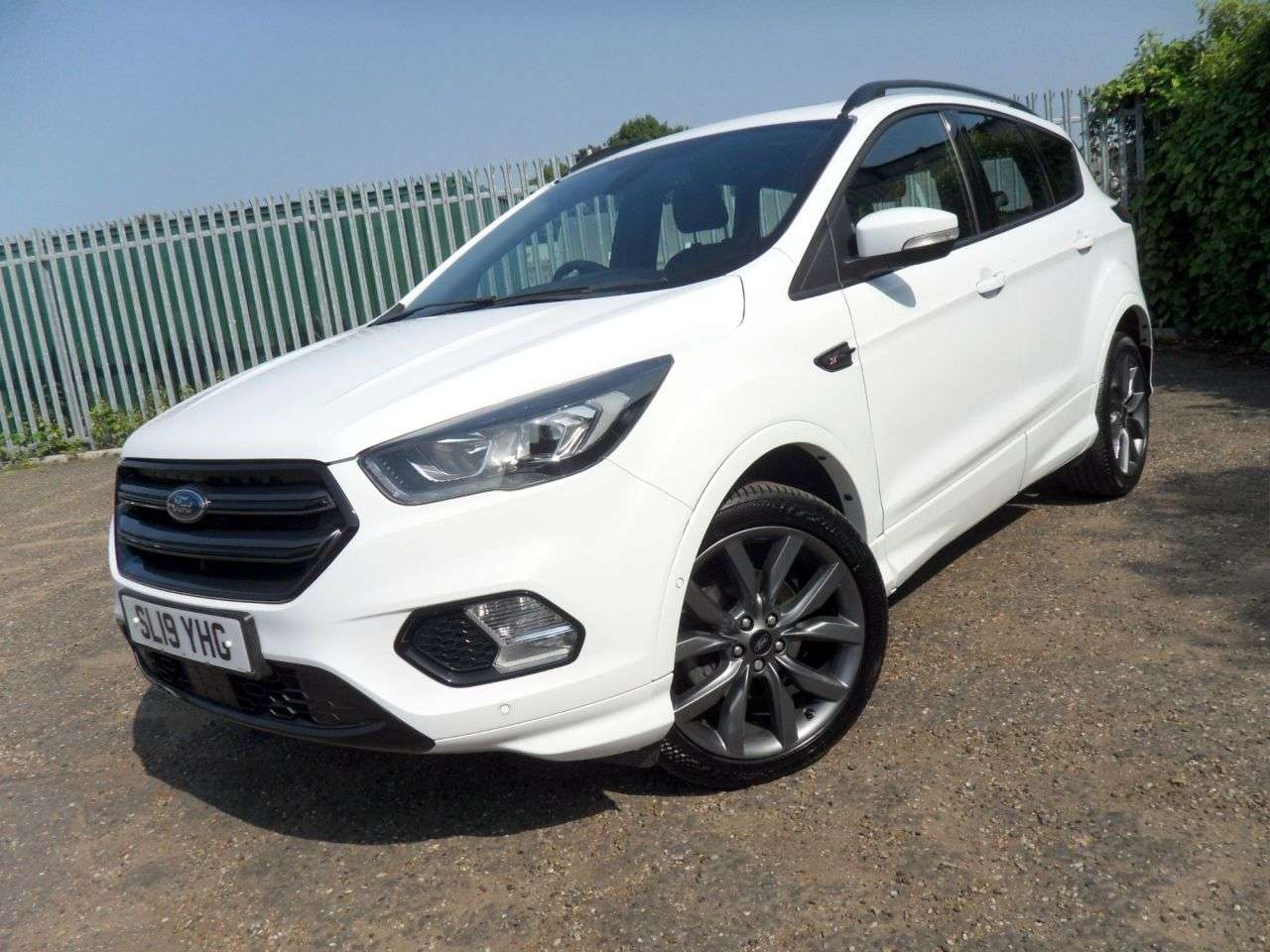2019 FORD KUGA 2019 FORD KUGA