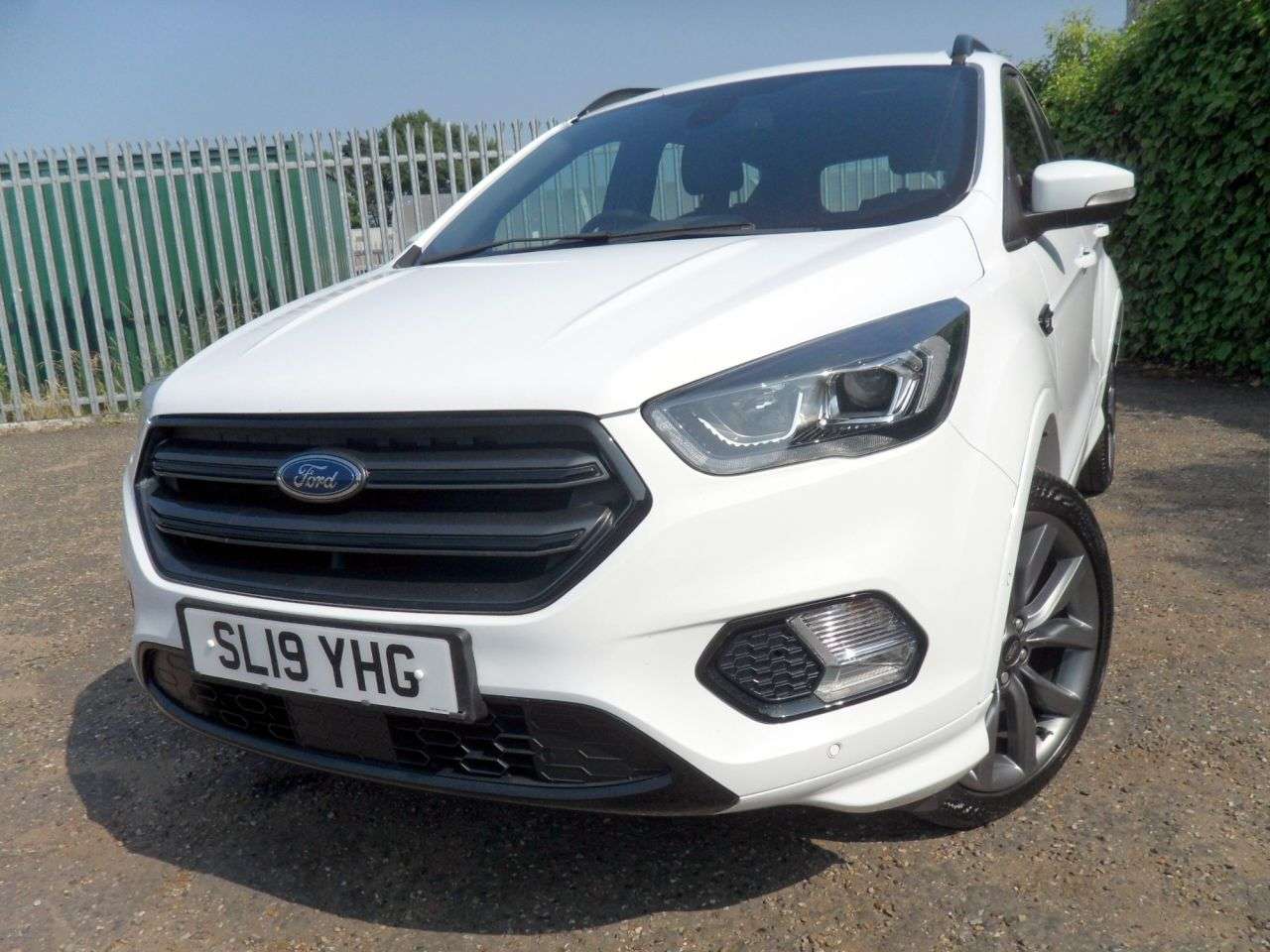 2019 FORD KUGA 2019 FORD KUGA