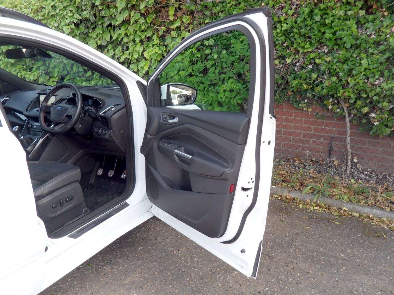 2019 FORD KUGA 2019 FORD KUGA