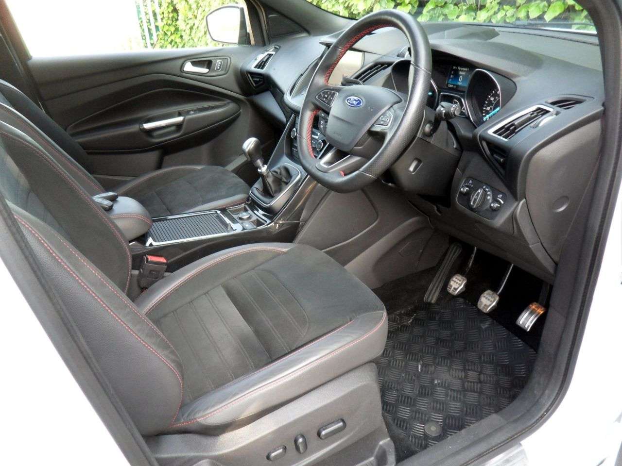 2019 FORD KUGA 2019 FORD KUGA