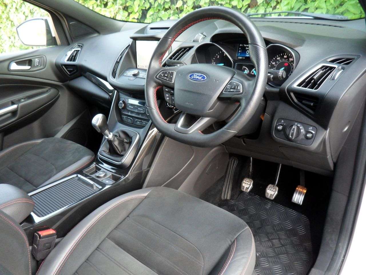 2019 FORD KUGA 2019 FORD KUGA