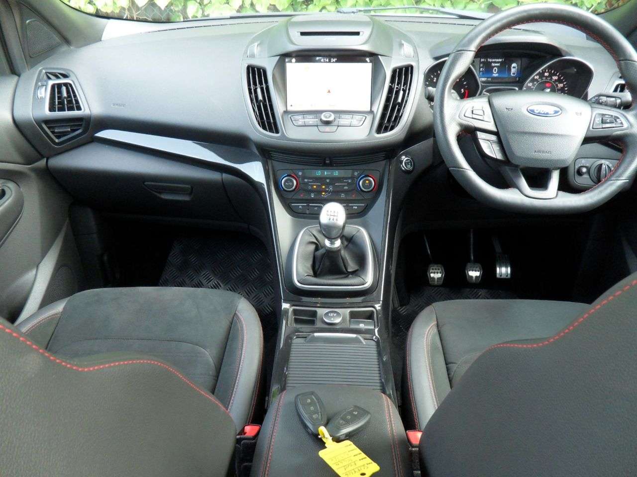 2019 FORD KUGA 2019 FORD KUGA