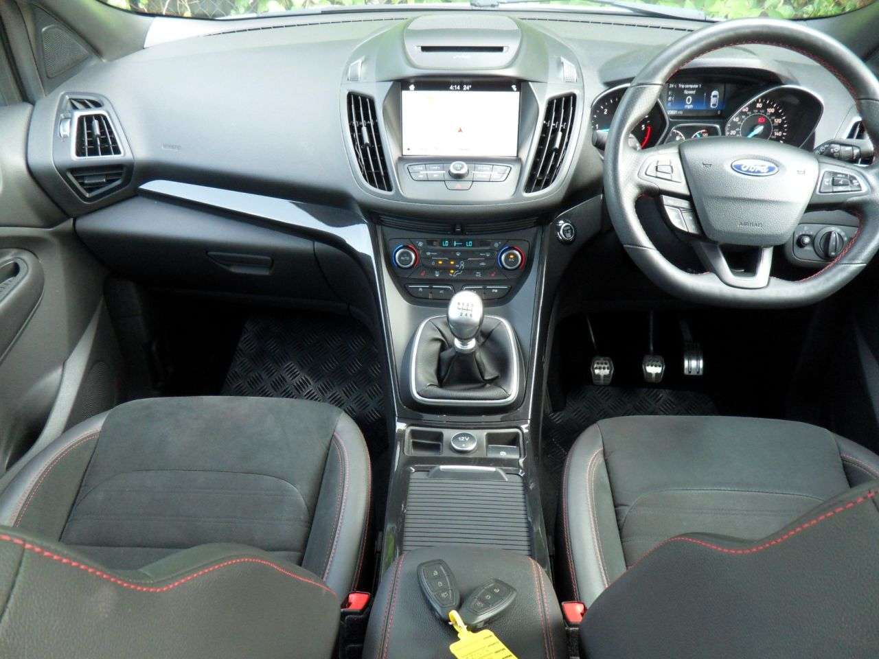 2019 FORD KUGA 2019 FORD KUGA