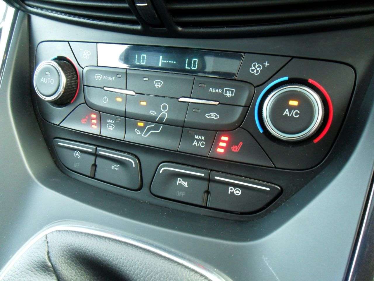 2019 FORD KUGA 2019 FORD KUGA