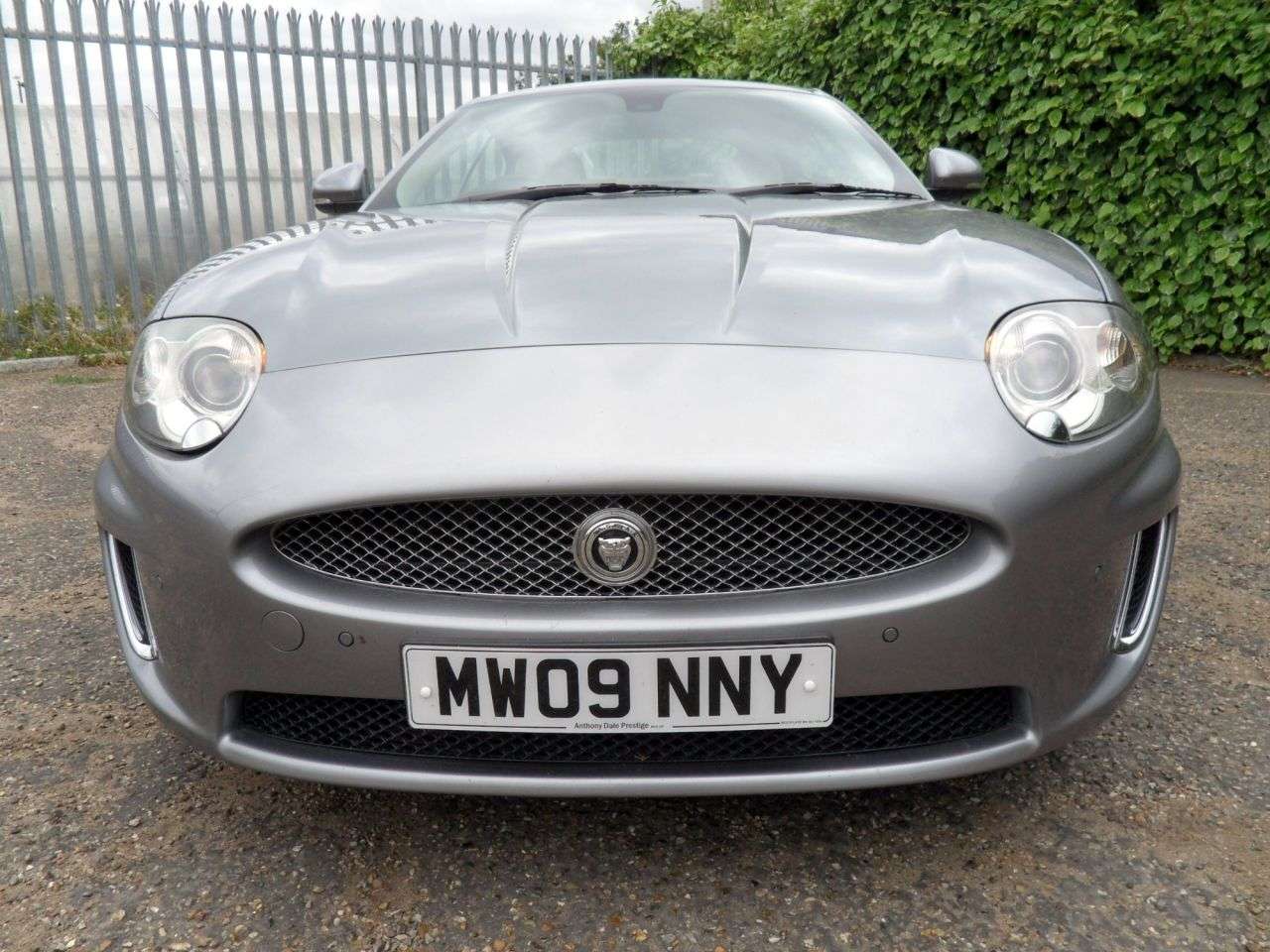 2009 JAGUAR XK 2009 JAGUAR XK