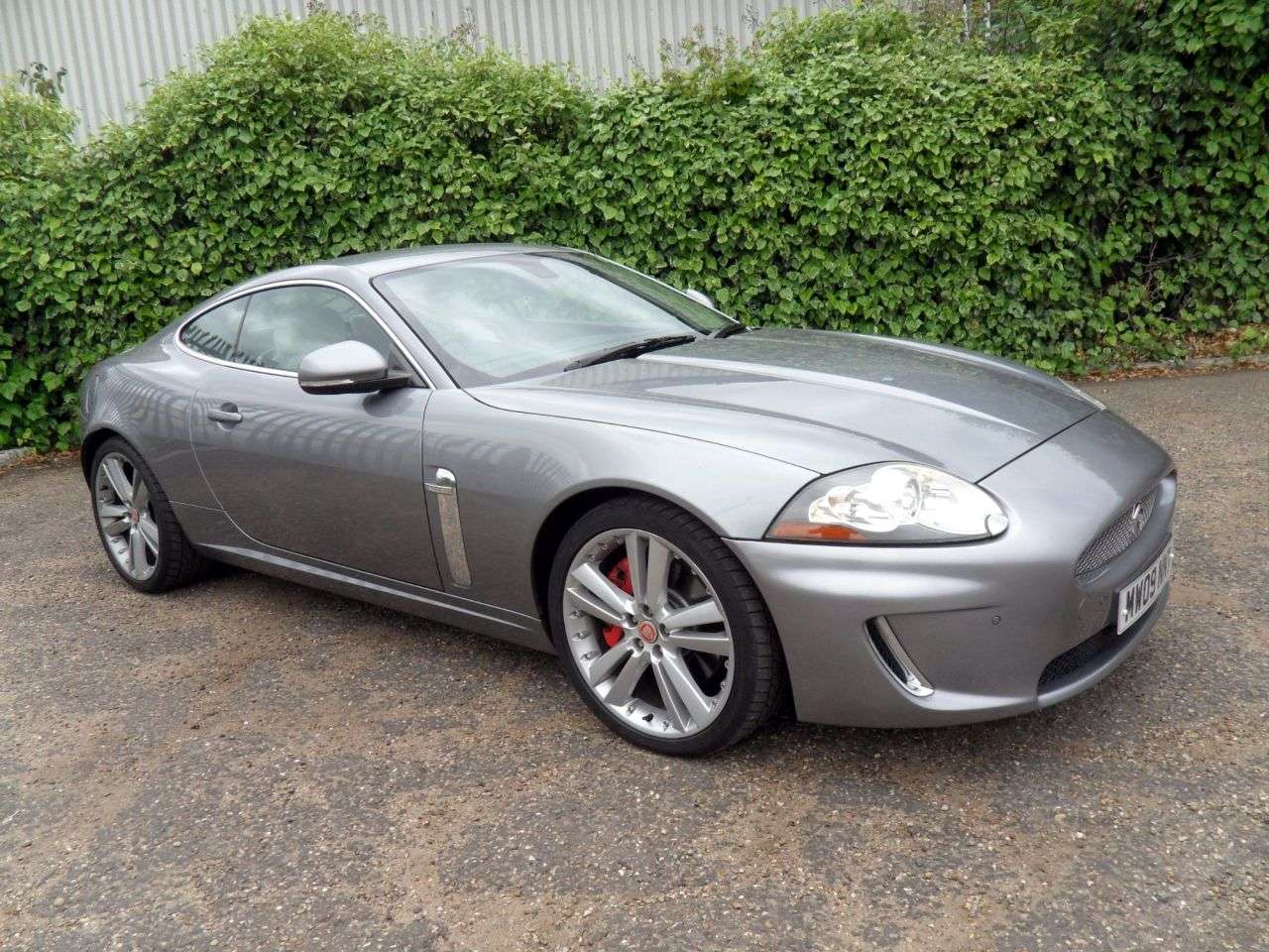 2009 JAGUAR XK 2009 JAGUAR XK