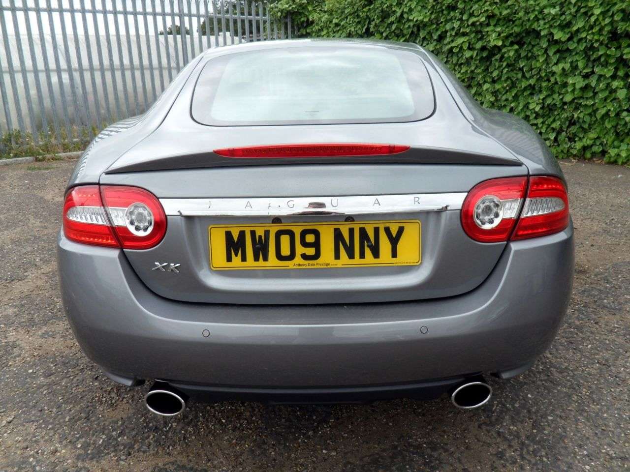2009 JAGUAR XK 2009 JAGUAR XK