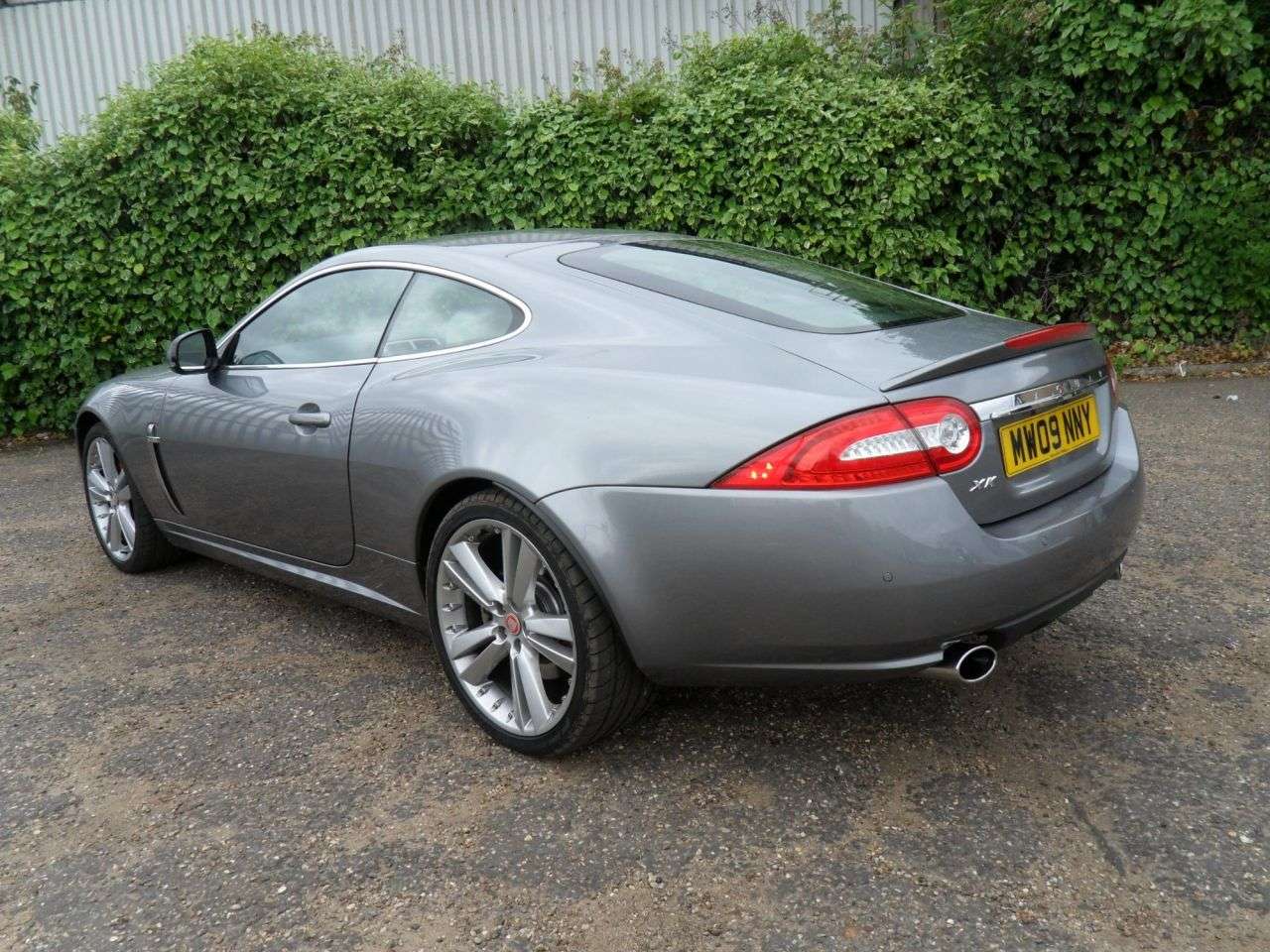 2009 JAGUAR XK 2009 JAGUAR XK