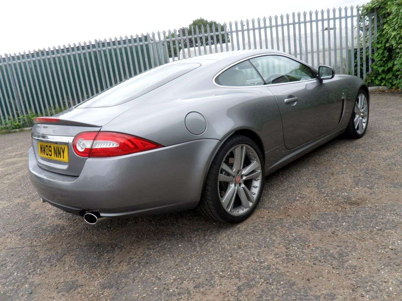 2009 JAGUAR XK 2009 JAGUAR XK