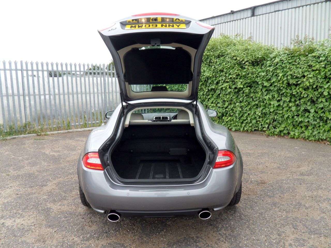 2009 JAGUAR XK 2009 JAGUAR XK