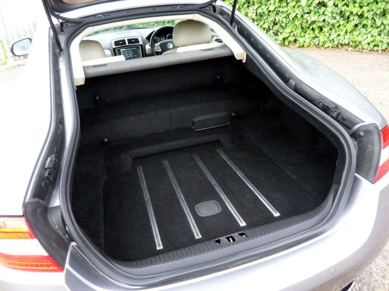 2009 JAGUAR XK 2009 JAGUAR XK