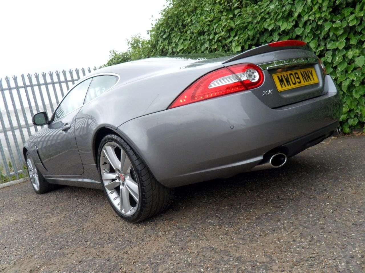2009 JAGUAR XK 2009 JAGUAR XK
