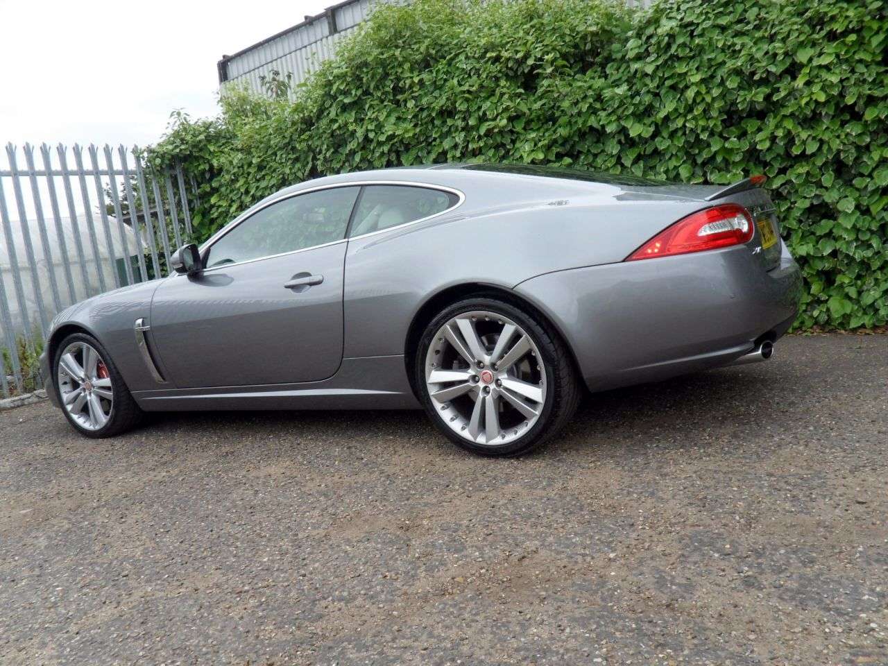 2009 JAGUAR XK 2009 JAGUAR XK