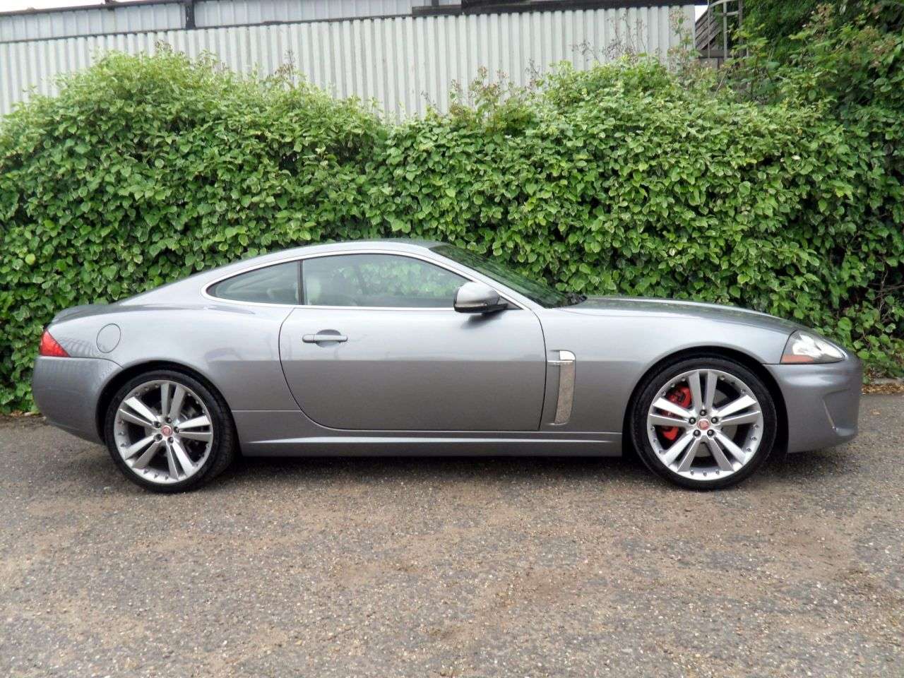 2009 JAGUAR XK 2009 JAGUAR XK
