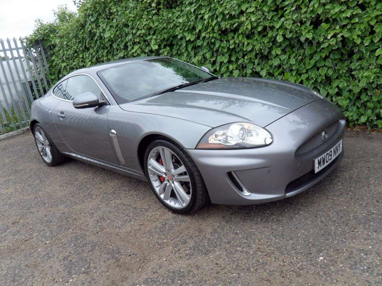 2009 JAGUAR XK 2009 JAGUAR XK