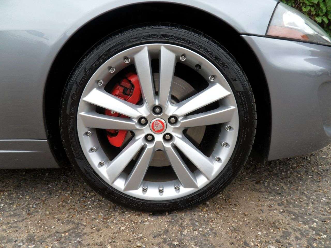 2009 JAGUAR XK 2009 JAGUAR XK