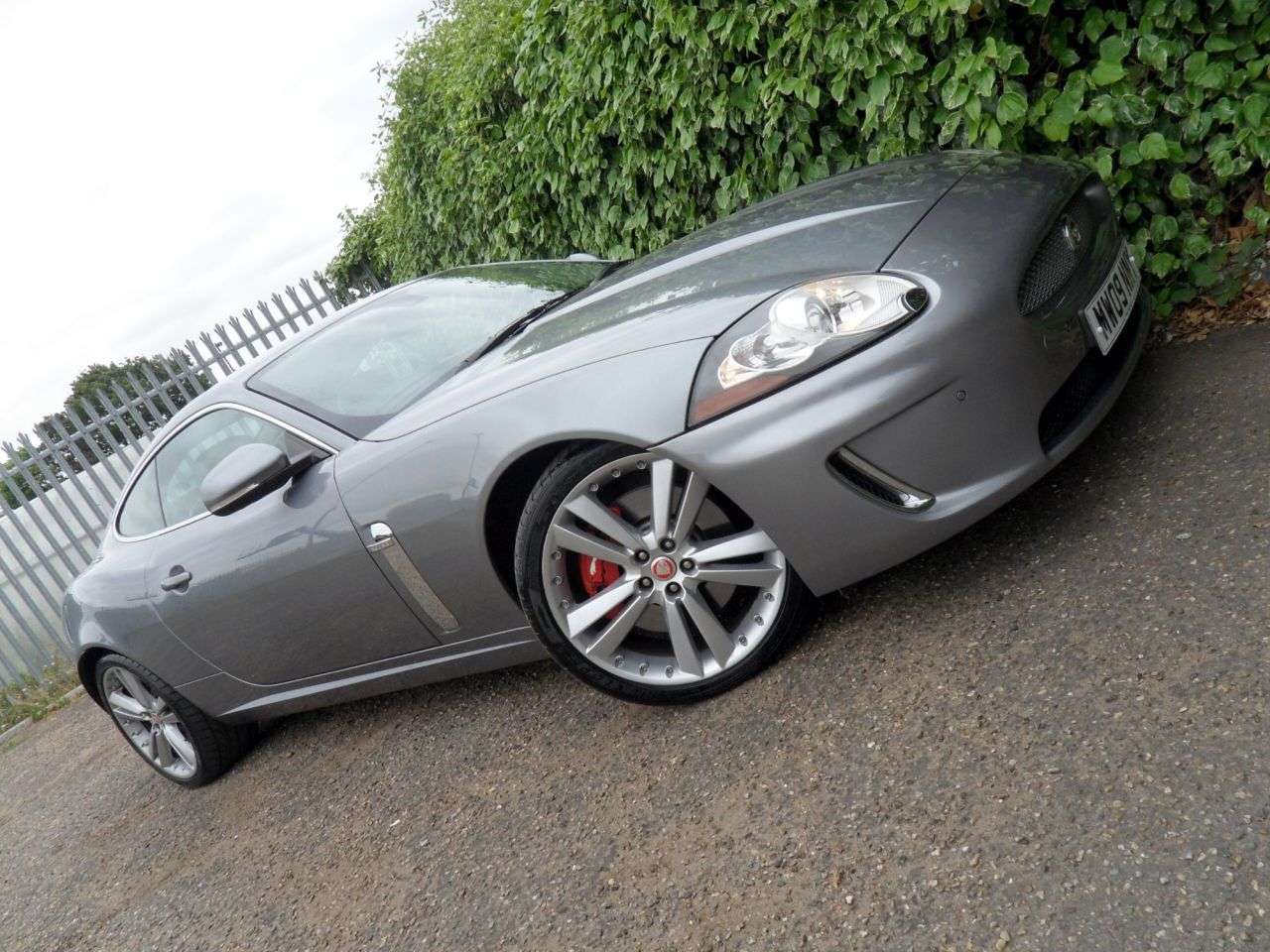 2009 JAGUAR XK 2009 JAGUAR XK