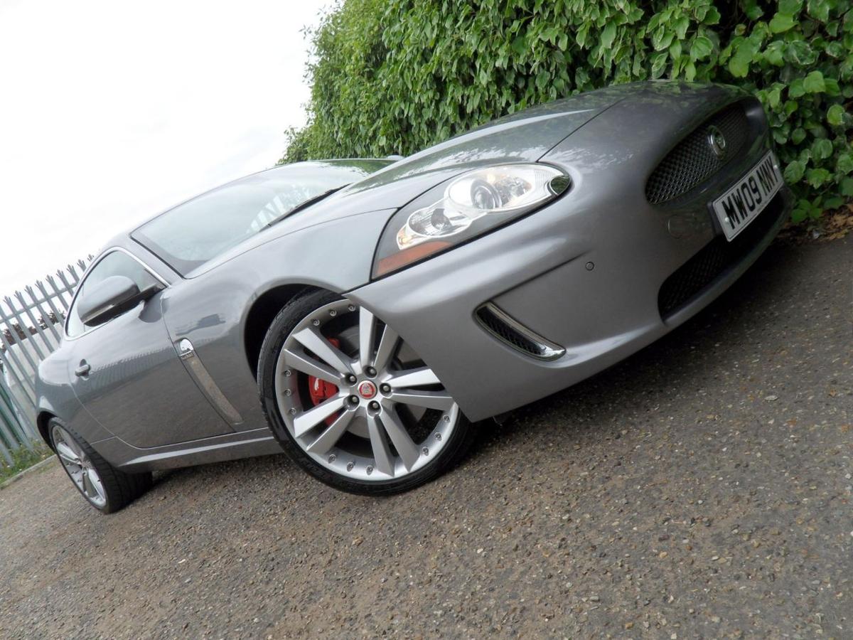 Check out this Jaguar Xk 2009 Petrol Automatic